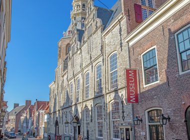 Stadhuis museum Zierikzee
