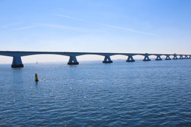 Zeelandbrug Zierikzee