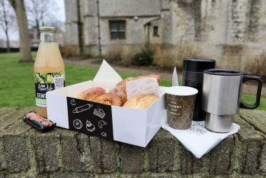 Picknick-Roller mieten Zeeland