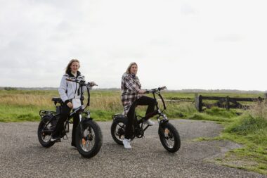 Fatbike Oosterschelde