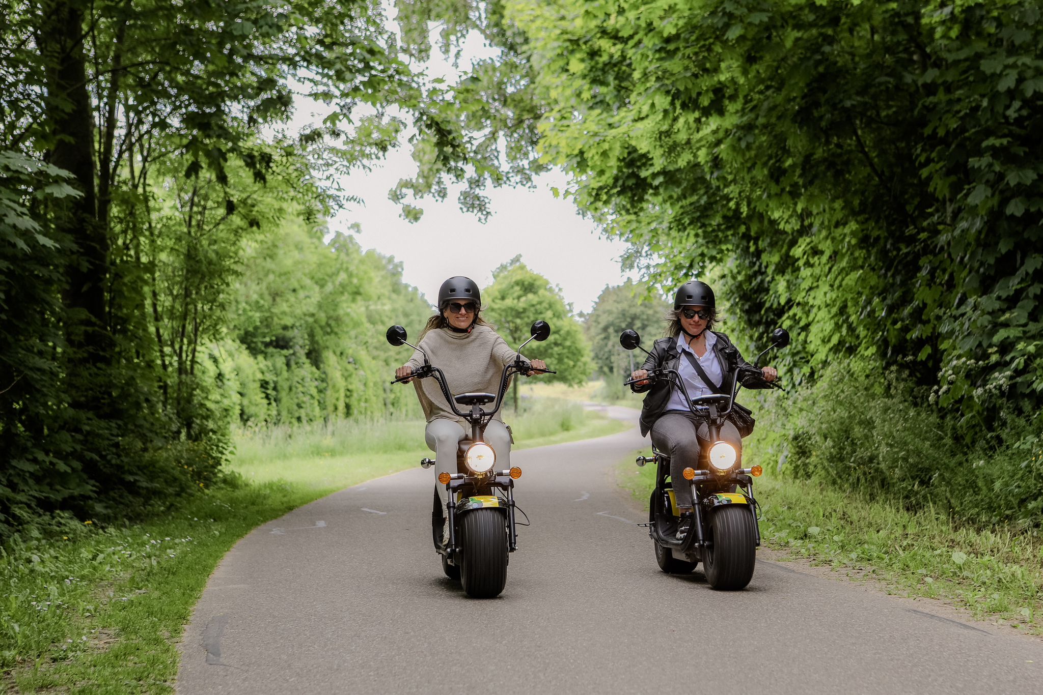 Toeren langs de Ooster- en Westerschelde